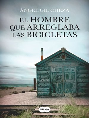 cover image of El hombre que arreglaba las bicicletas